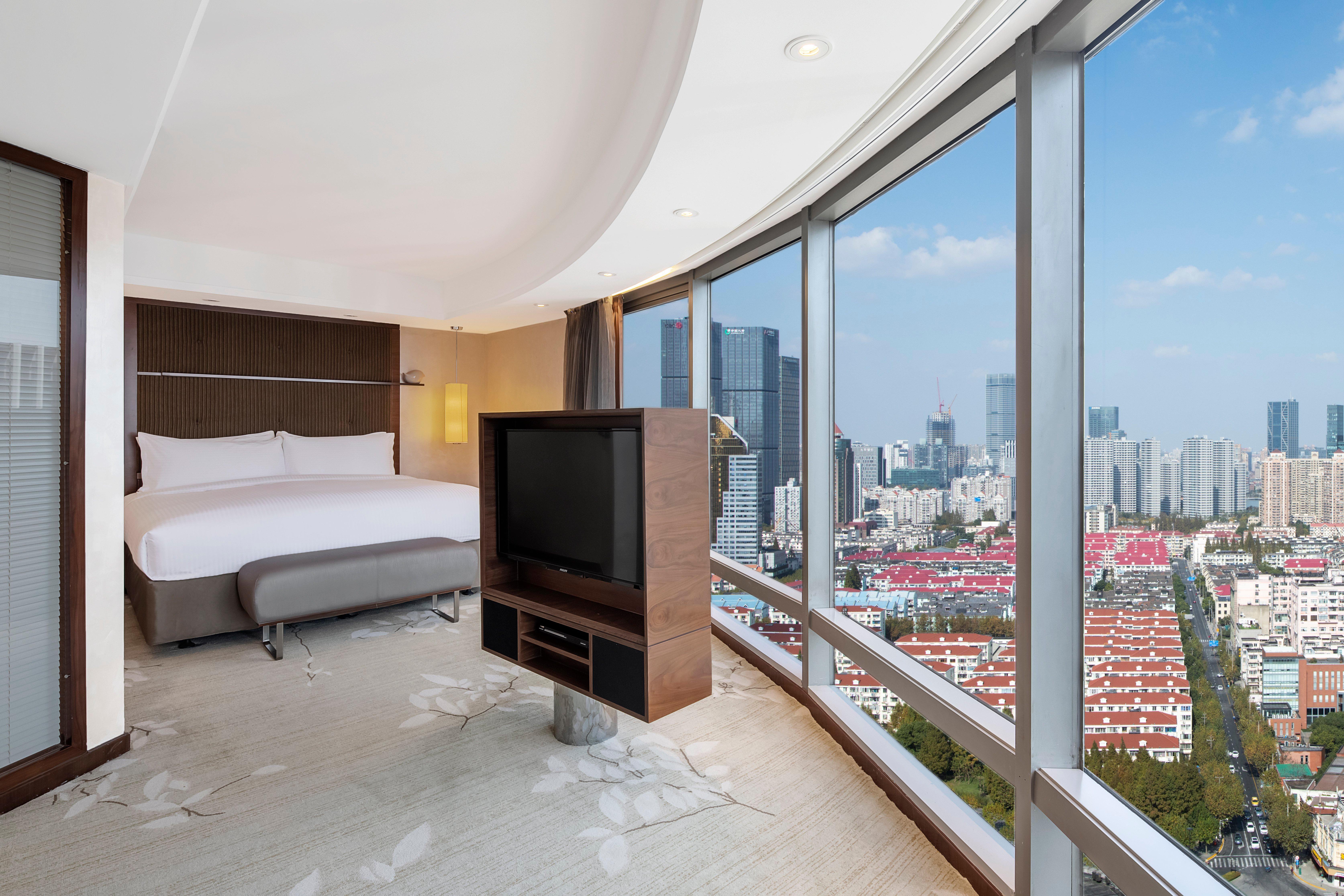 Intercontinental Shanghai Pudong By Ihg Exterior photo