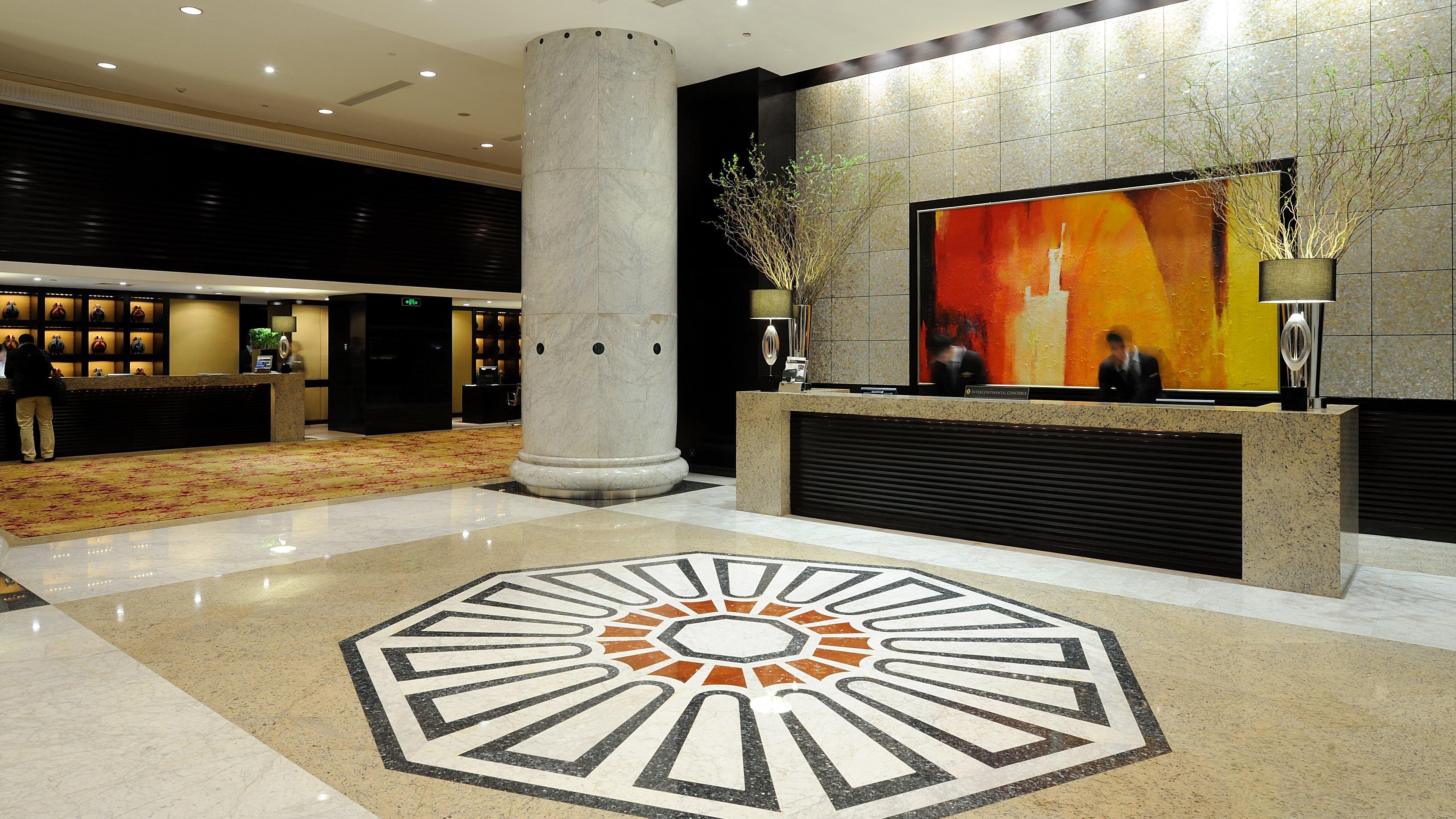 Intercontinental Shanghai Pudong By Ihg Exterior photo