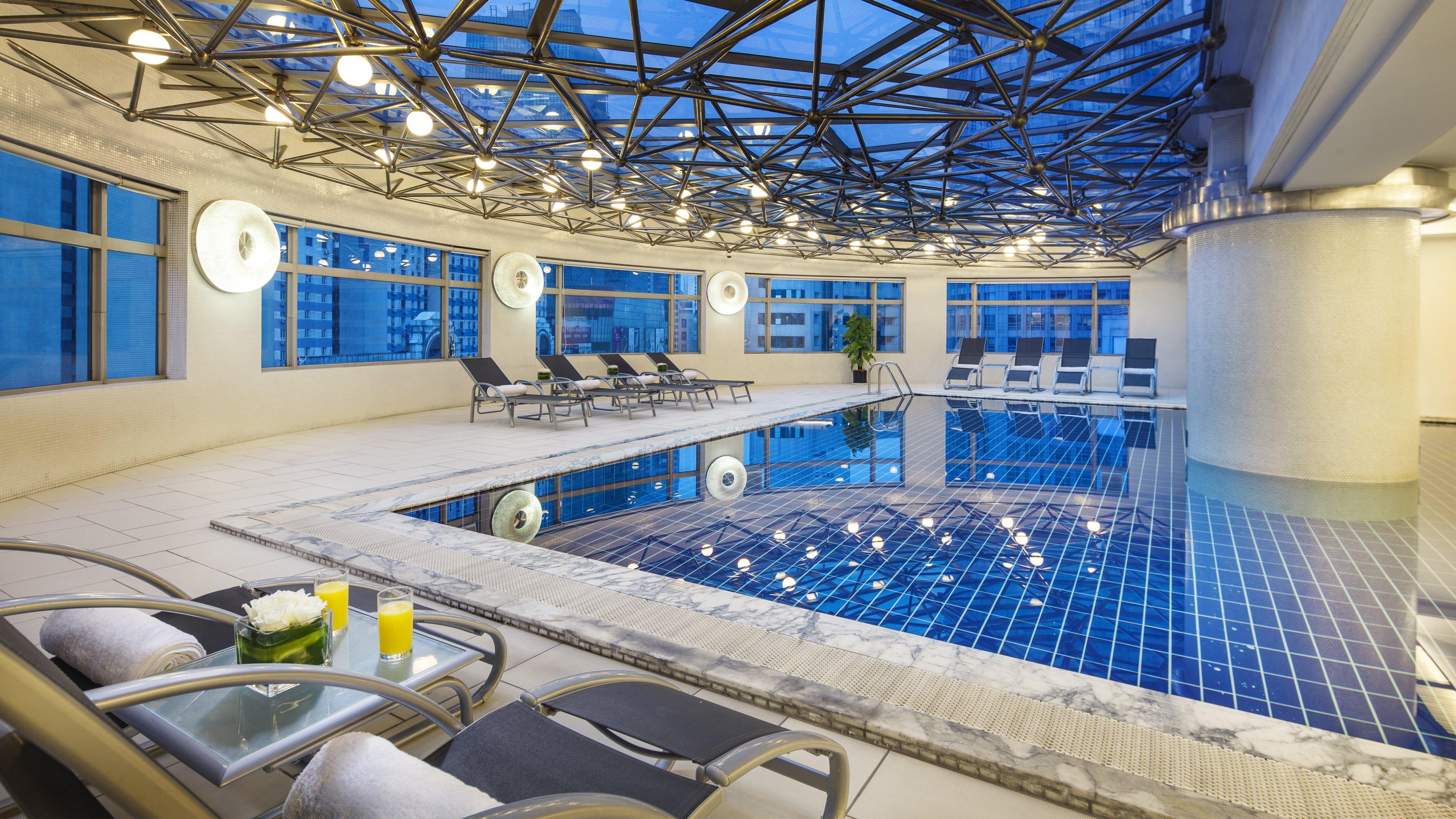 Intercontinental Shanghai Pudong By Ihg Exterior photo