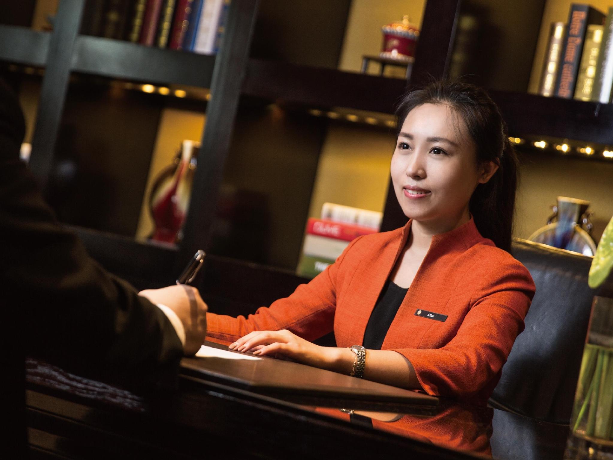 Intercontinental Shanghai Pudong By Ihg Exterior photo