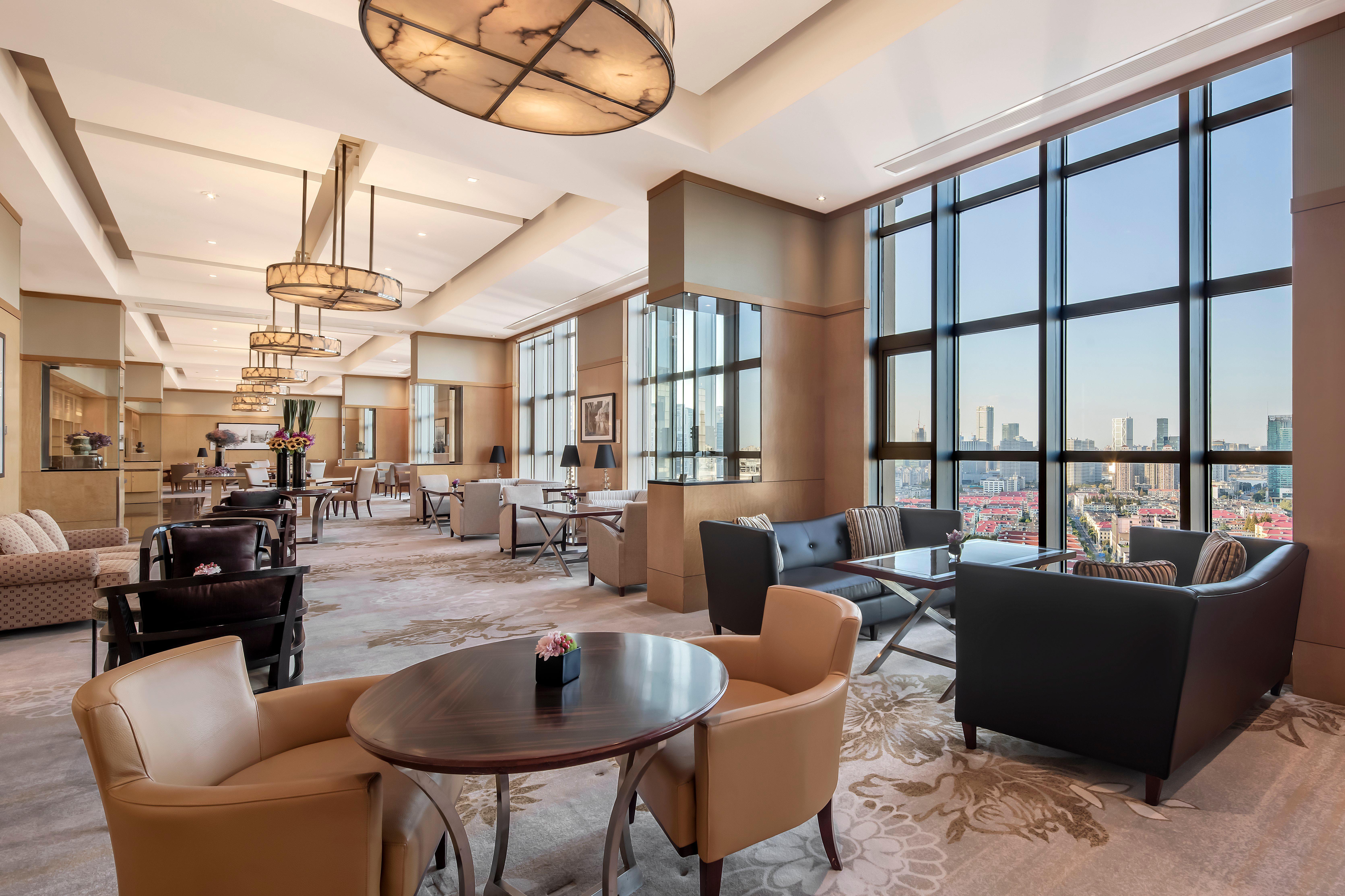 Intercontinental Shanghai Pudong By Ihg Exterior photo
