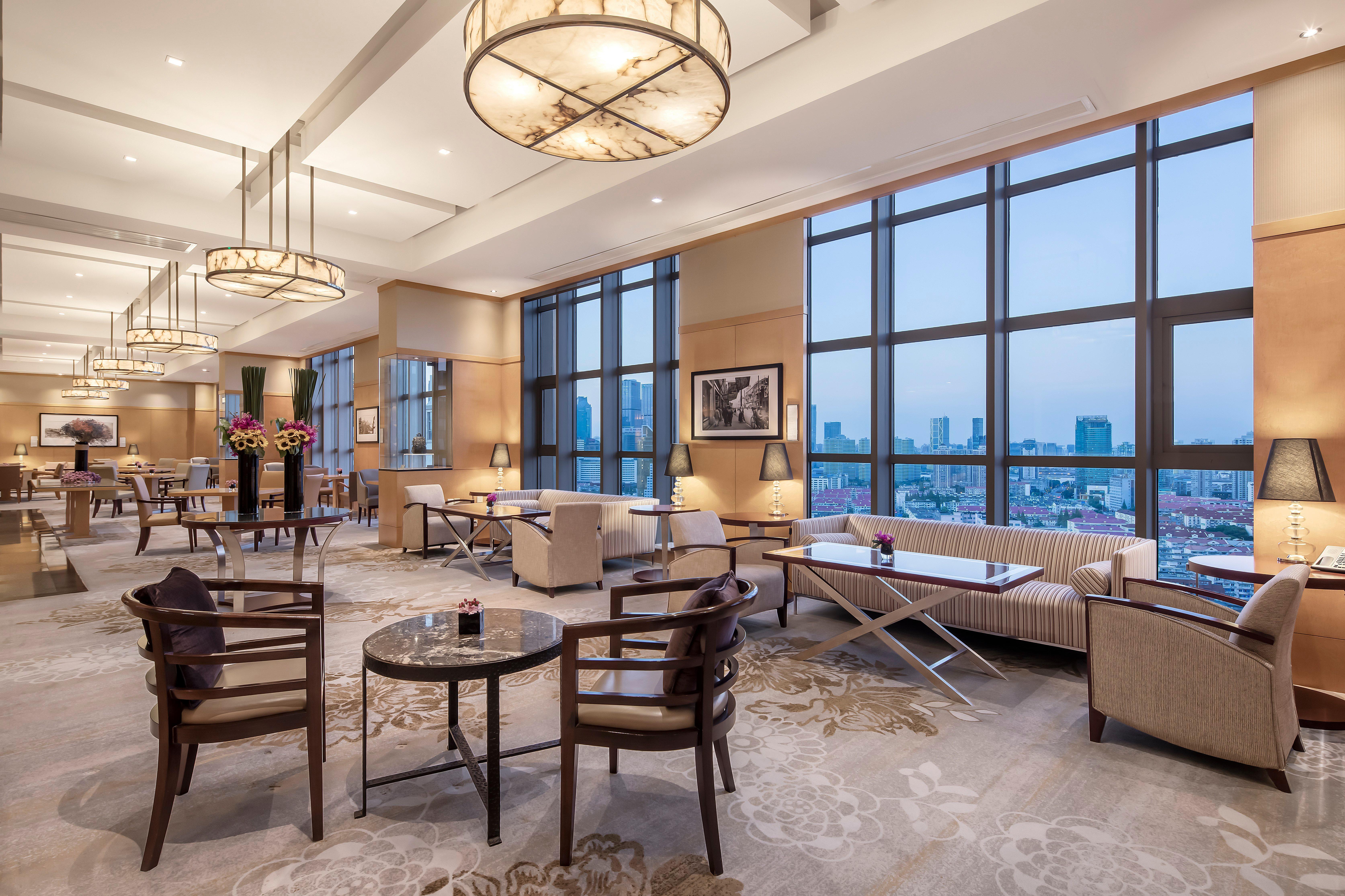 Intercontinental Shanghai Pudong By Ihg Exterior photo
