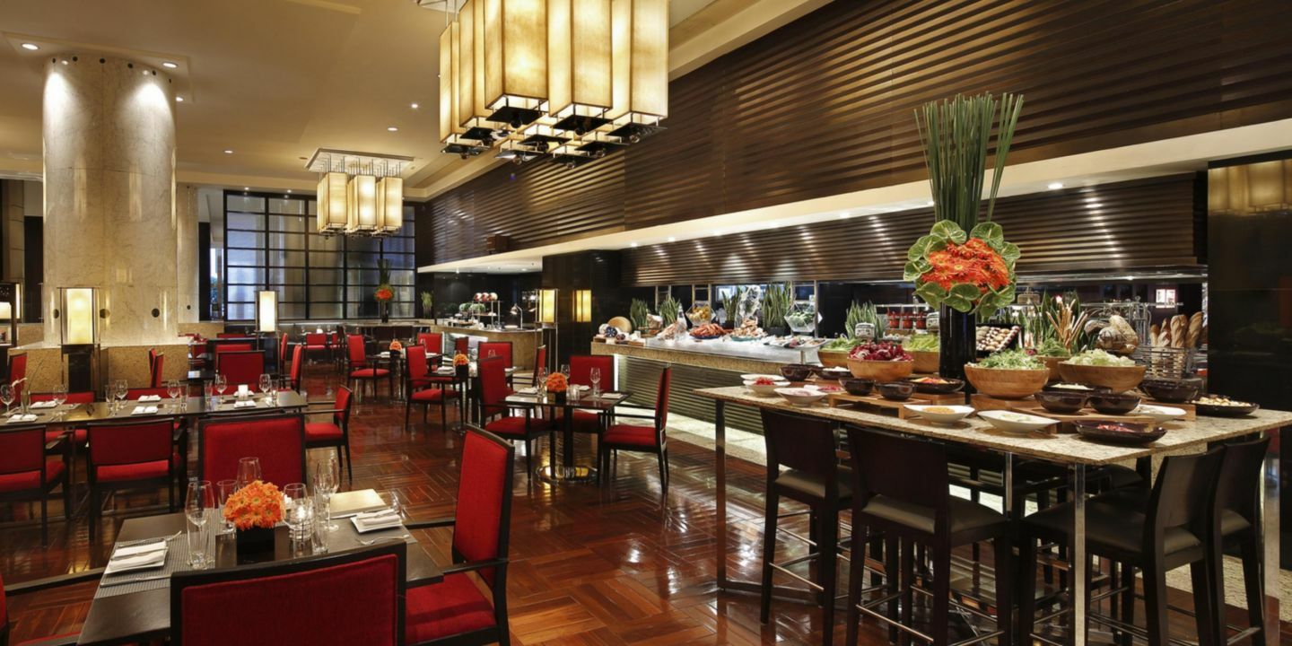 Intercontinental Shanghai Pudong By Ihg Exterior photo